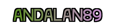 ANDALAN89 Logo